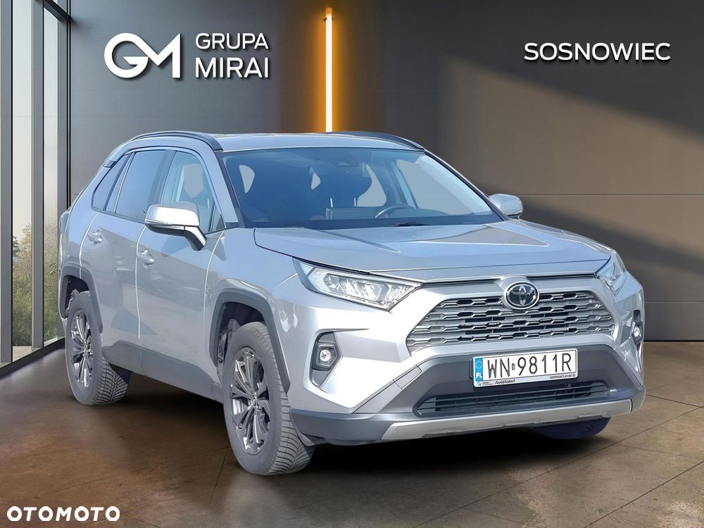 Toyota RAV4 2.0 Comfort 4x4 MS - 7