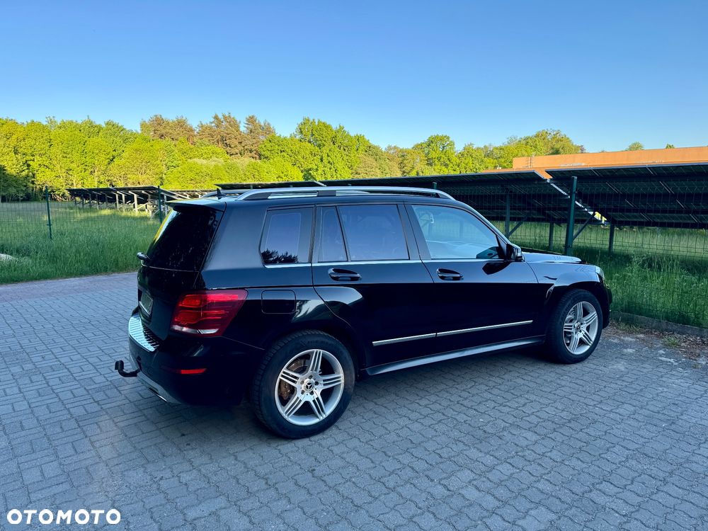 Mercedes-Benz GLK 220 CDI BlueEff 4-Matic - 12