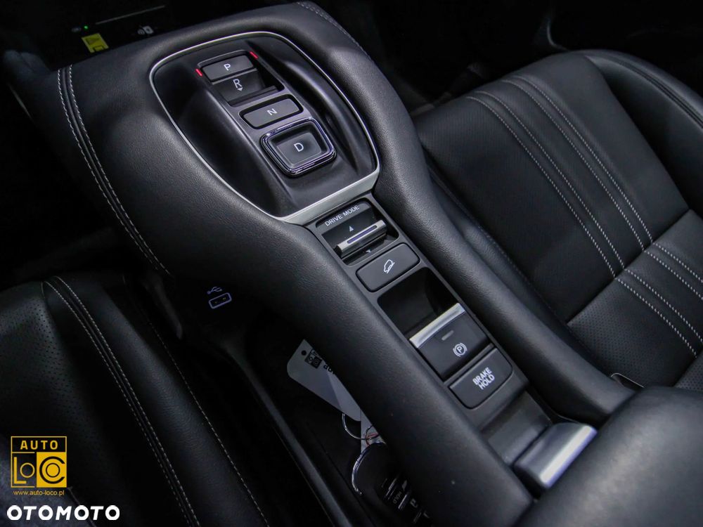 Honda ZR-V - 31