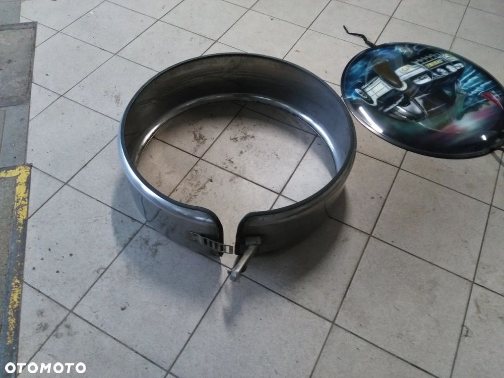 obudowa koła zapasowego suzuki grand vitara 1 I - 3