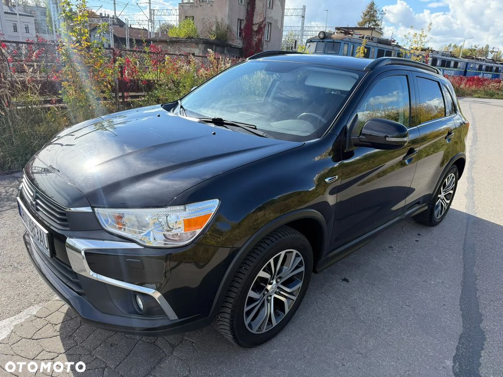 Mitsubishi Asx 2017 photo 3