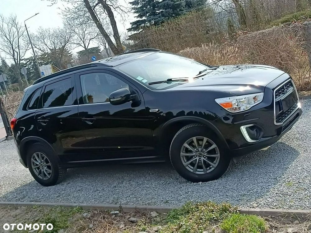 Mitsubishi ASX 1.6 DID Intense Plus 4WD - 12