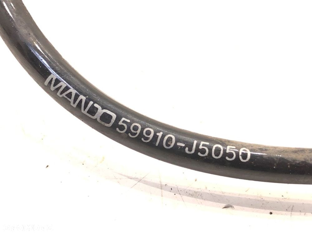 CZUJNIK ABS LEWY TYŁ - 86.00 PLN - KIA STINGER (CK) 2017 - 2022 3.3 T-GDi 4WD 272 kW [370 KM] - 3