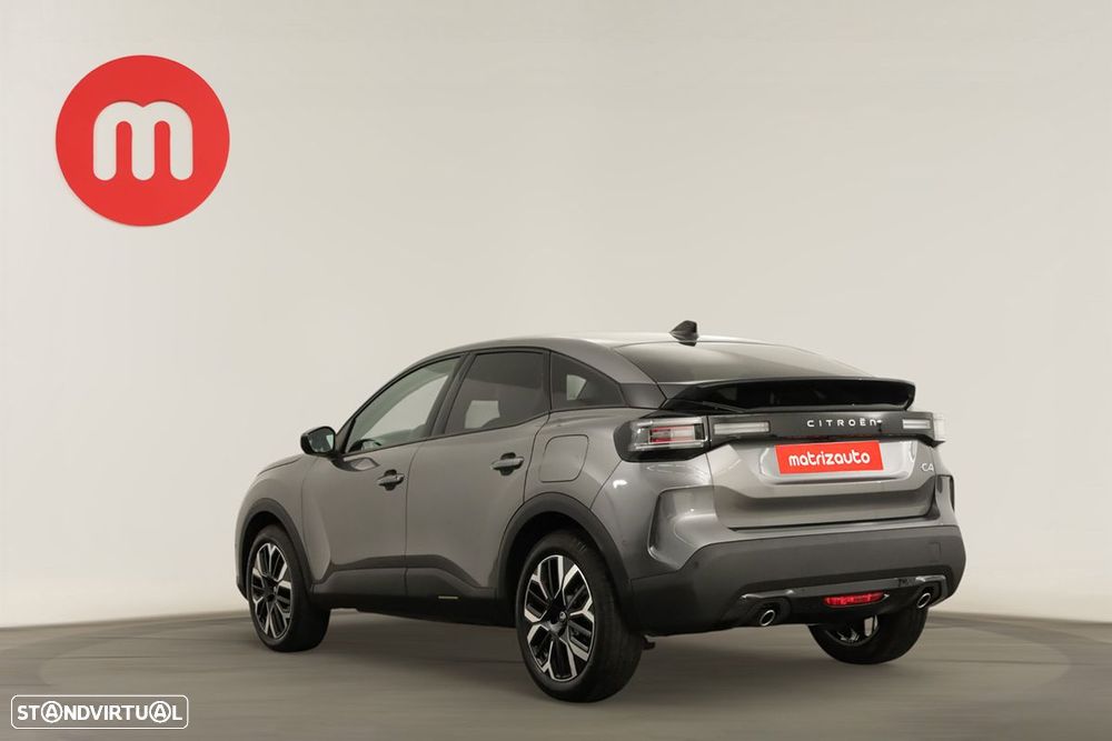 Citroën C4 1.2 Hybrid Max e-DSC6 - 3