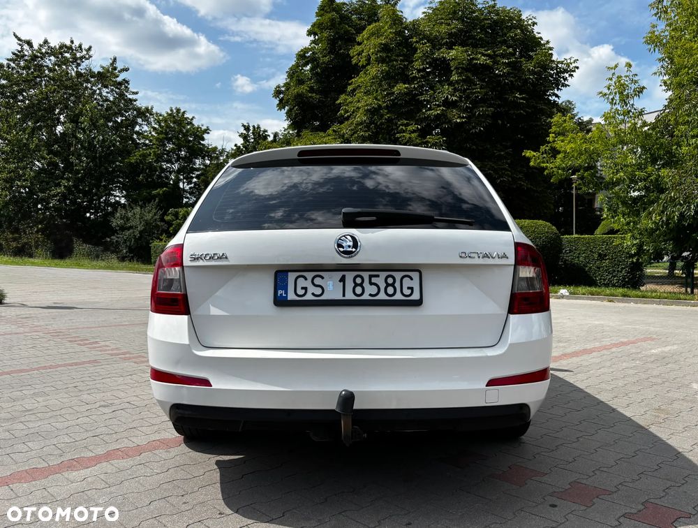 Skoda Octavia 1.8 TSI 4x4 Elegance DSG - 8