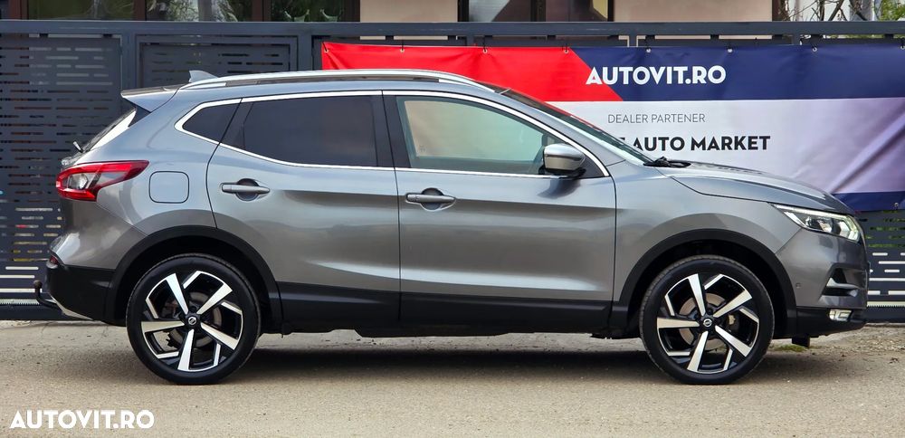 Nissan Qashqai 1.6 DCI TEKNA+ - 5