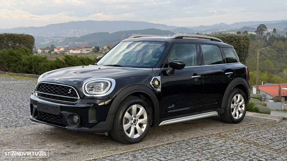 MINI Countryman Cooper SE All4 Aut. - 4