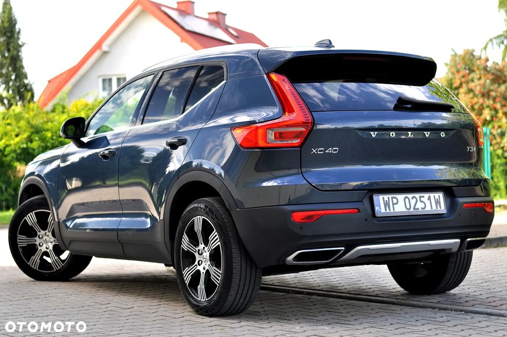 Volvo XC 40 T3 Inscription - 10