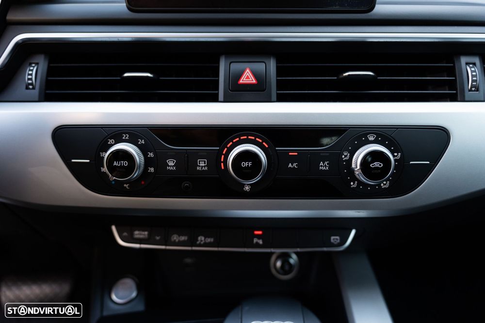 Audi A4 Avant 2.0 TDI S tronic sport - 23