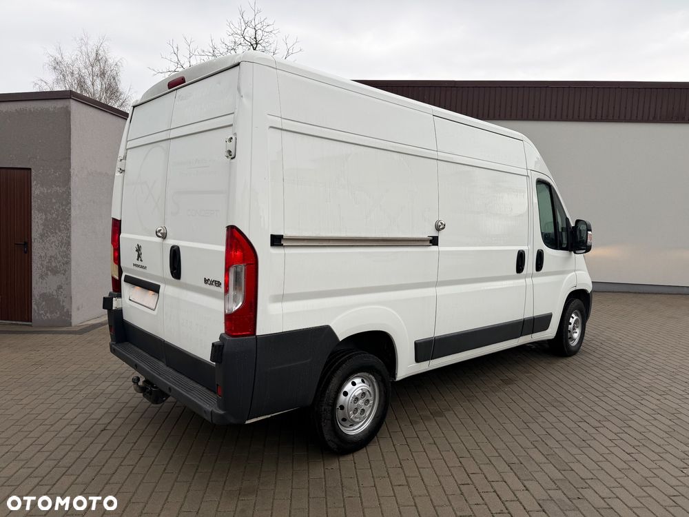 Peugeot BOXER - 5