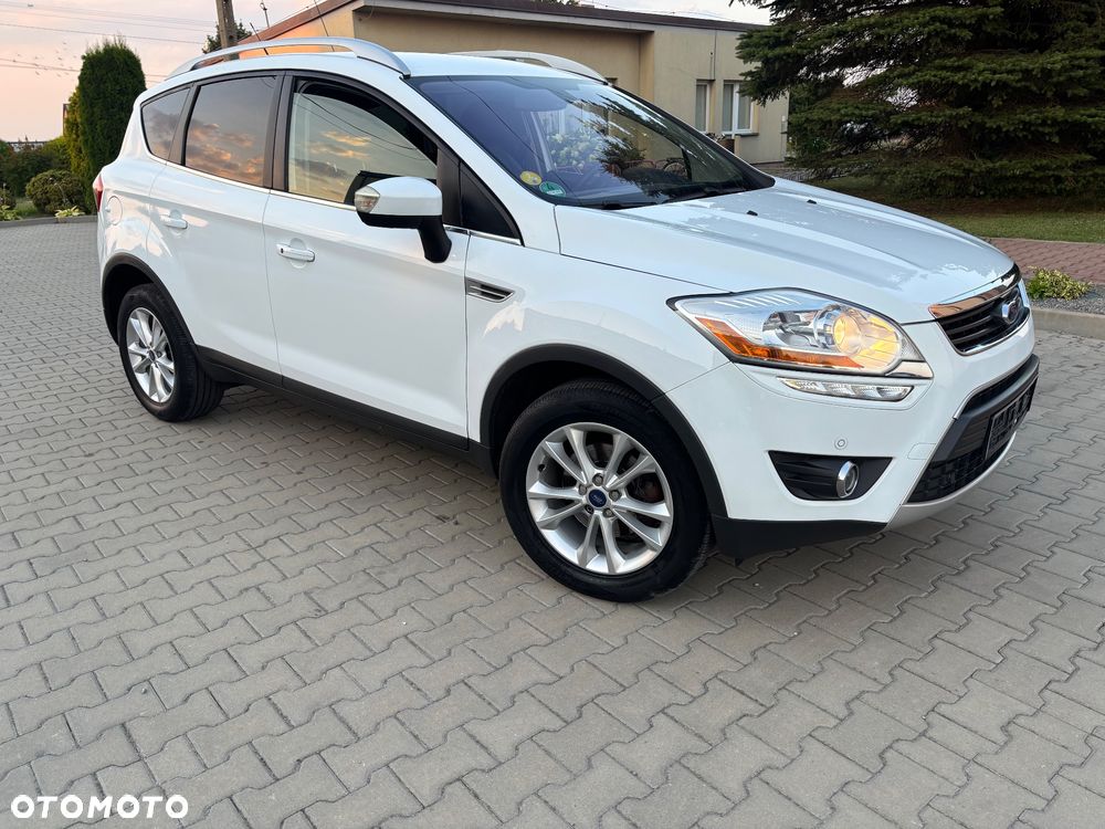 Ford Kuga 2.0 TDCi 2x4 Trend - 1