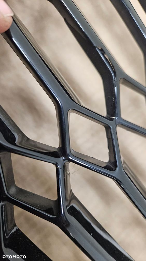 grill atrapa chłodnicy audi rs4 b9 lift 8w 8w0853651 bg bf - 5