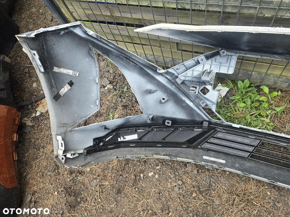 Hyundai i20 III lift zderzak przód oryginał - 8