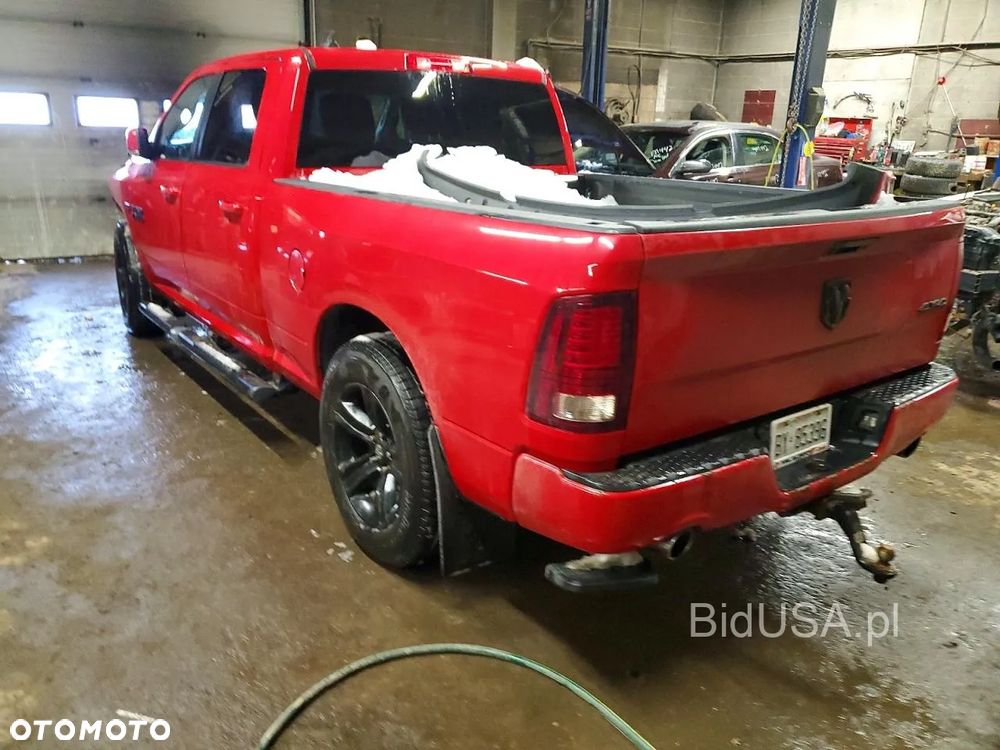 Dodge RAM 5.7 4x4 - 4