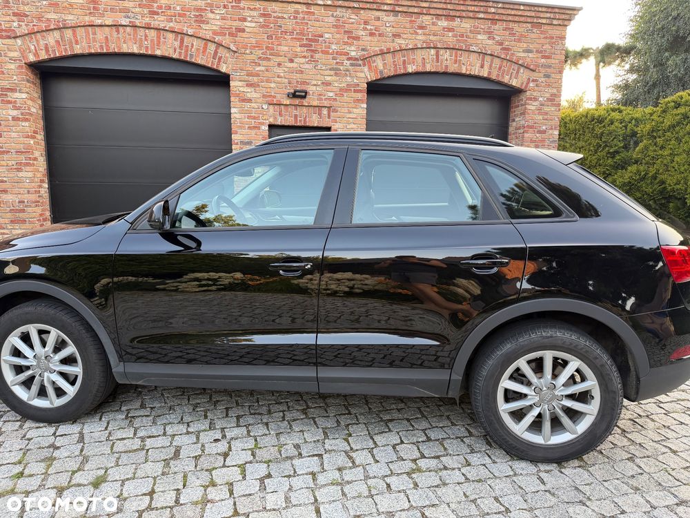 Audi Q3 2.0 TDI S tronic design - 8