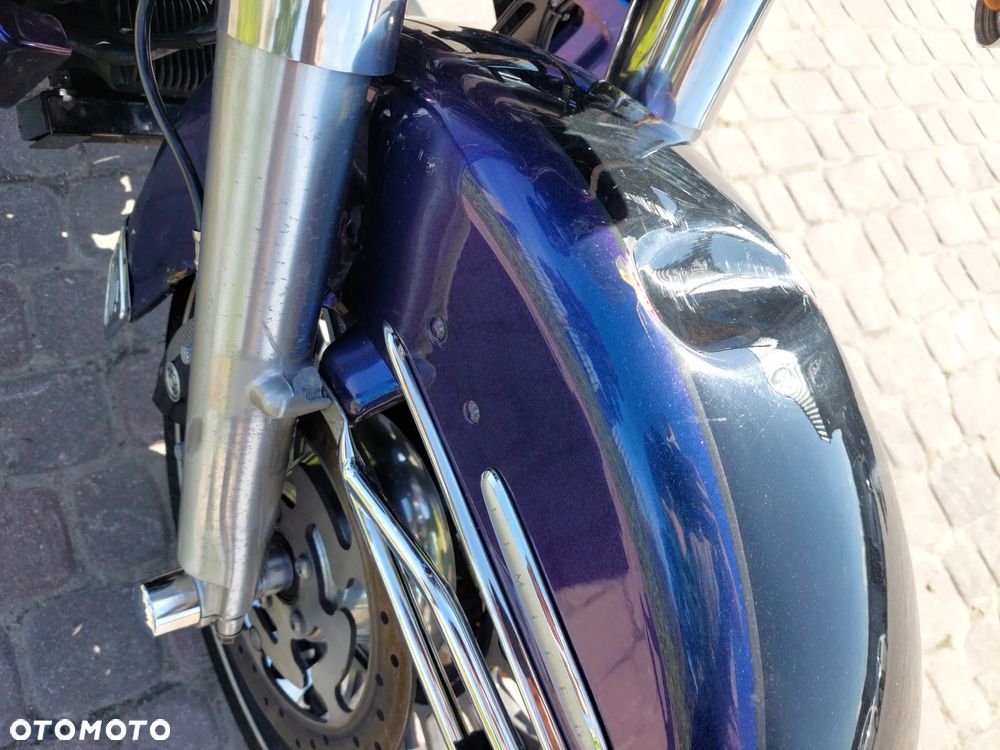 Harley-Davidson FLH Electra Glide - 12