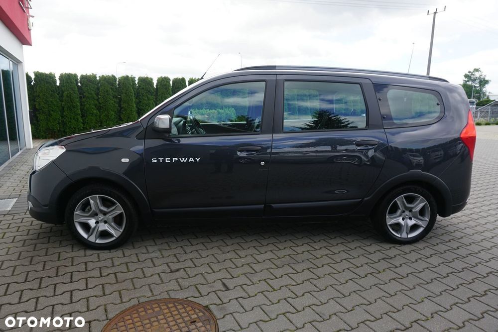 Dacia Lodgy 1.5 Blue dCi Stepway S&S EU6d - 35
