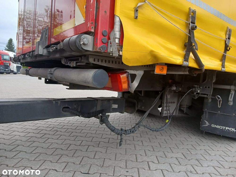 Volvo FH500 - 33