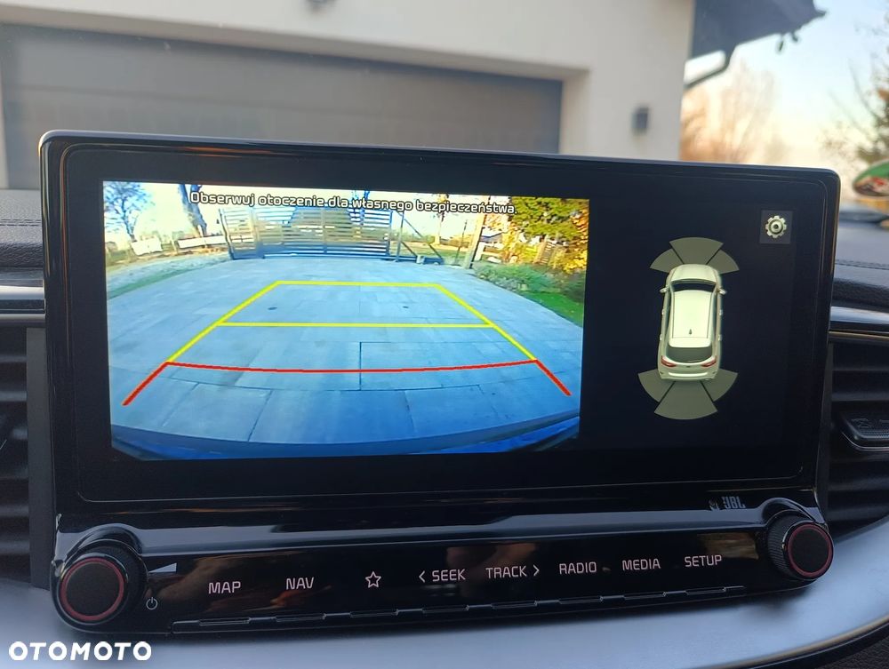 Kia ProCeed 1.6 T-GDI GT DCT - 17