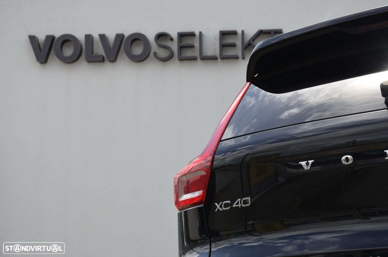 Volvo XC 40 Recharge Extended Range Core - 23