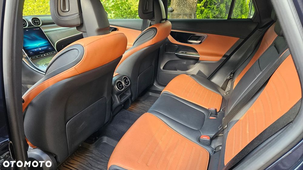 Mercedes-Benz GLC 220 d mHEV 4-Matic AMG Line - 32