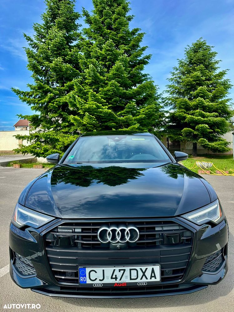 Audi A6 Limuzina 2.0 45 TFSI quattro S tronic Design - 3