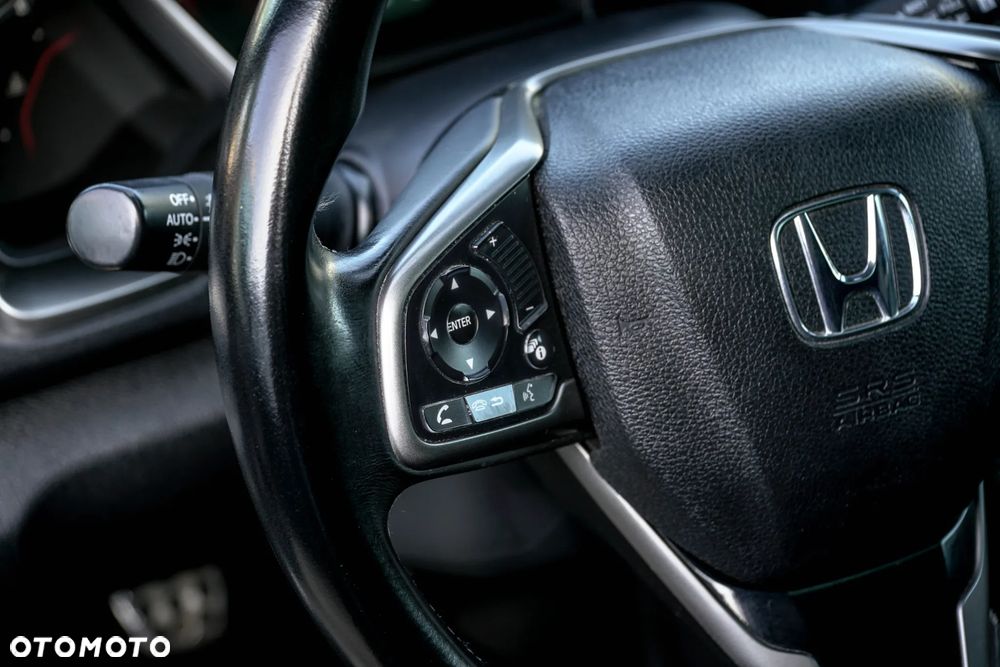 Honda Civic 1.5 i-VTEC Turbo Sport Plus - 38
