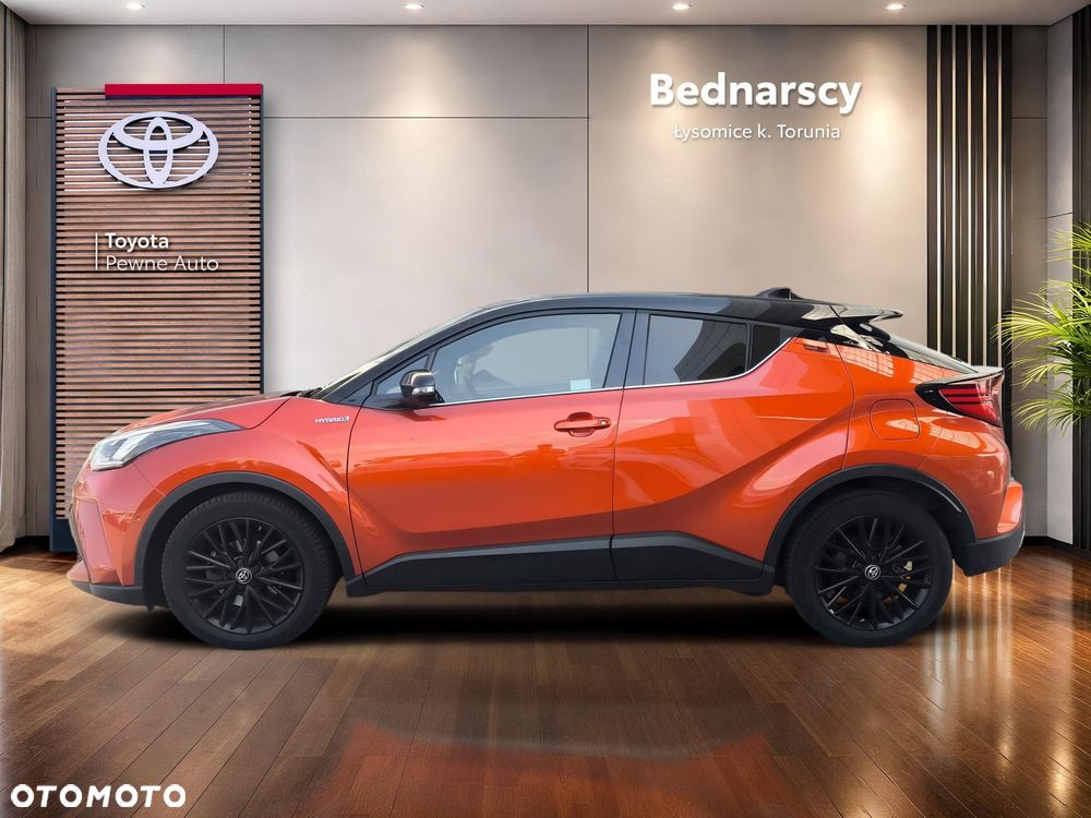 Toyota C-HR 2.0 Hybrid Selection - 2