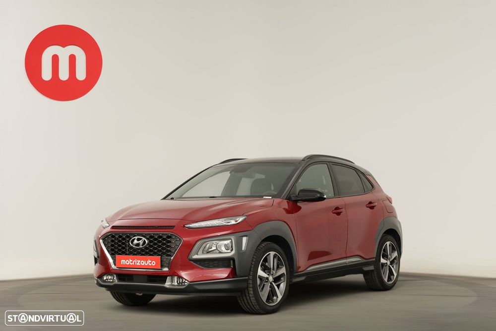 Hyundai Kauai 1.0 T-GDi Premium Pele/Tec Lima+Nav+Vision - 2