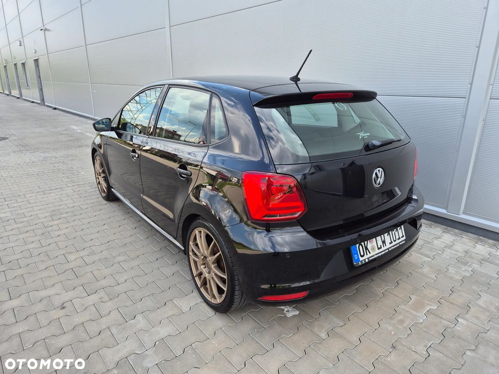 Volkswagen Polo 1.0 (Blue Motion Technology) SOUND - 12