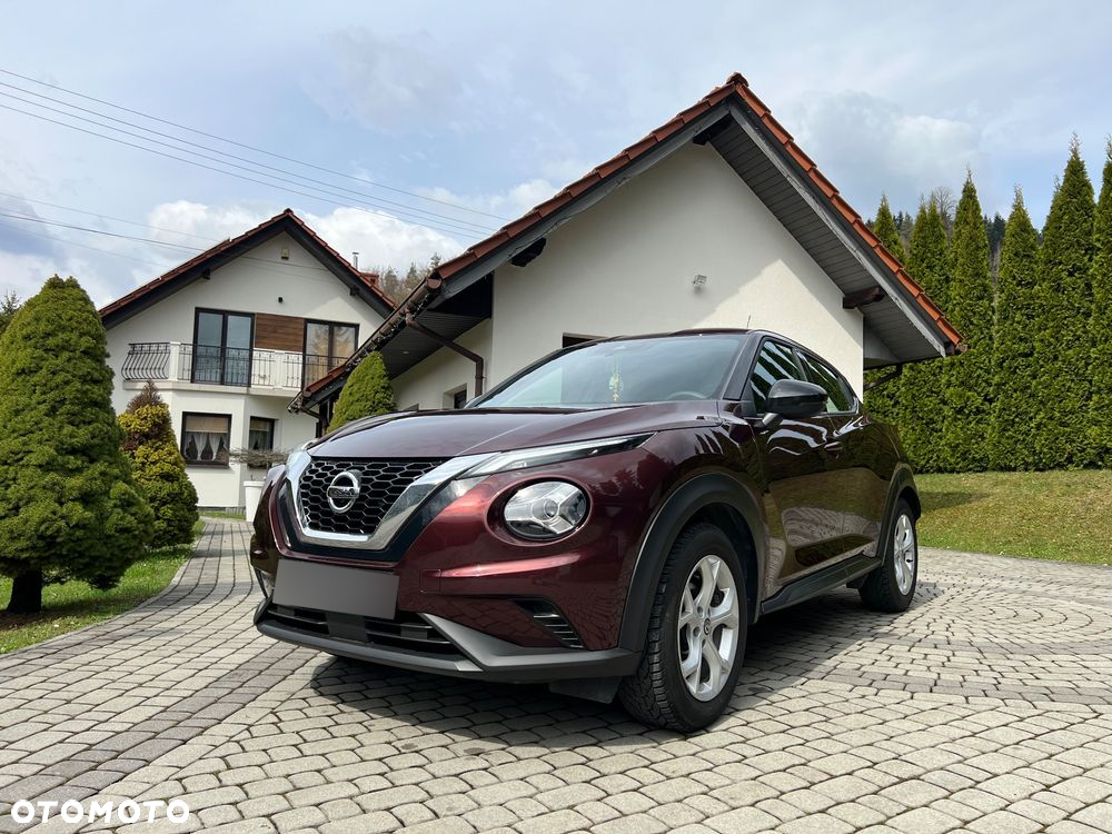 Nissan Juke 1.0 DIG-T Acenta DCT - 2