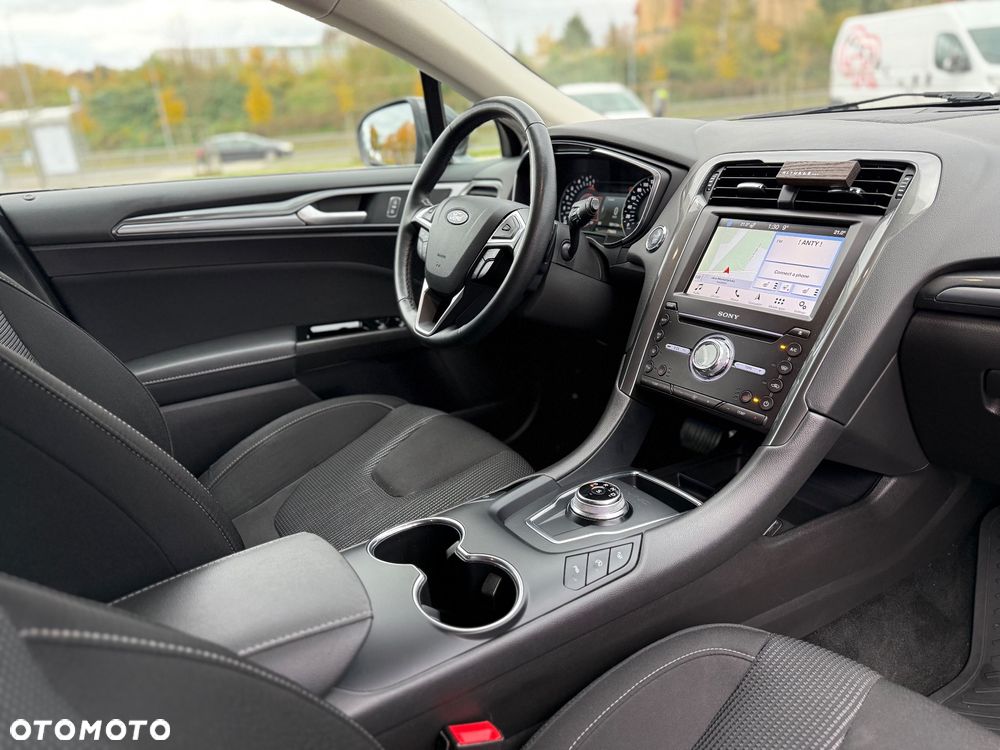 Ford Mondeo 2.0 EcoBlue Titanium - 31