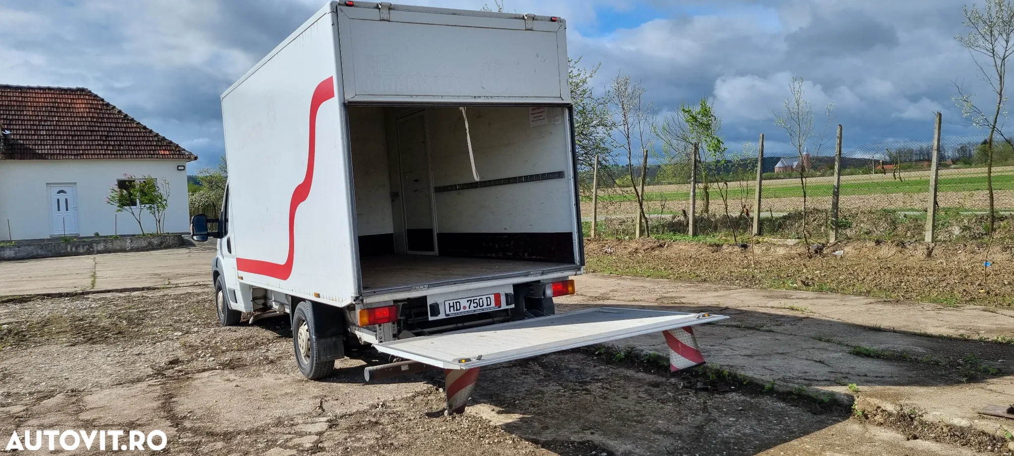 Fiat Ducato 2.3 Mjet 251.CD2.0 Maxi Cabinato - 20
