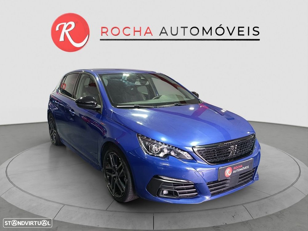 Peugeot 308 1.2 PureTech GT Line - 2