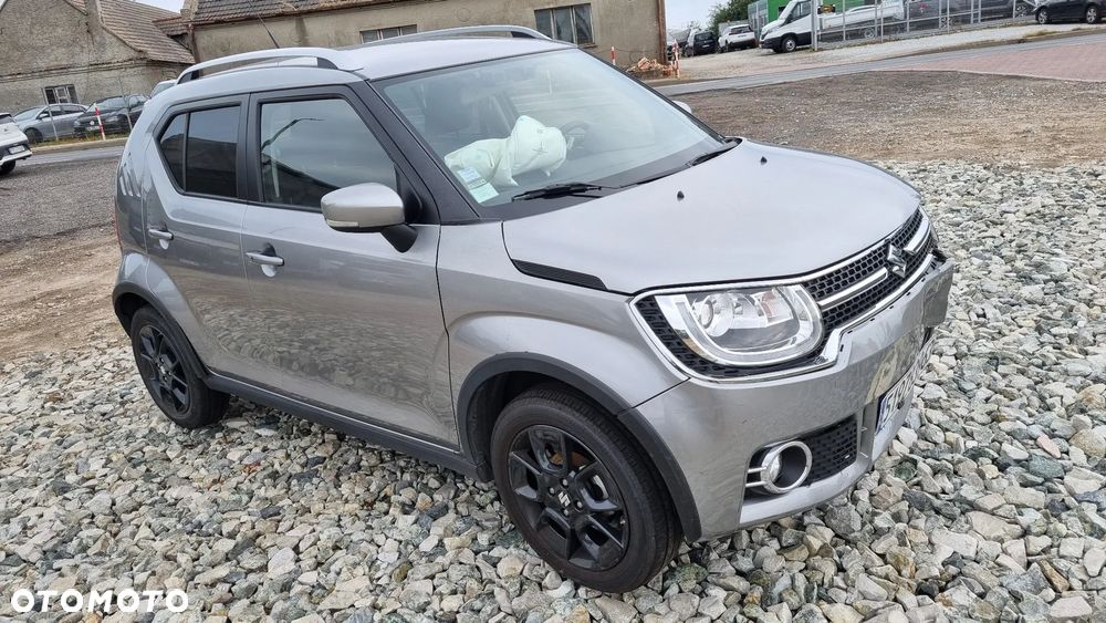 Suzuki Ignis Dualjet AGS Comfort+ - 20