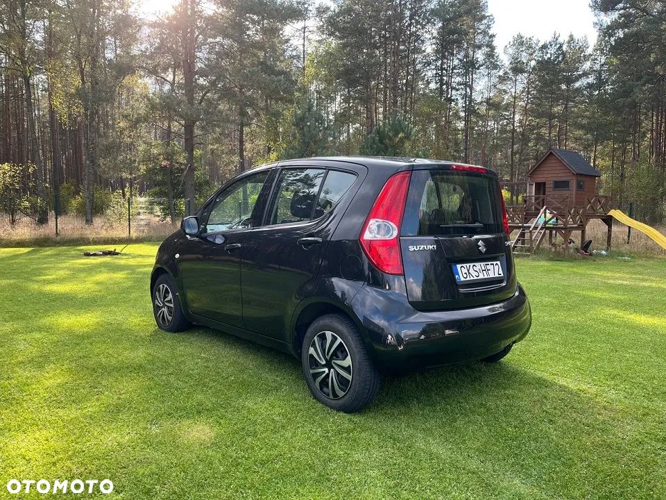 Suzuki Splash 1.2 Club - 7