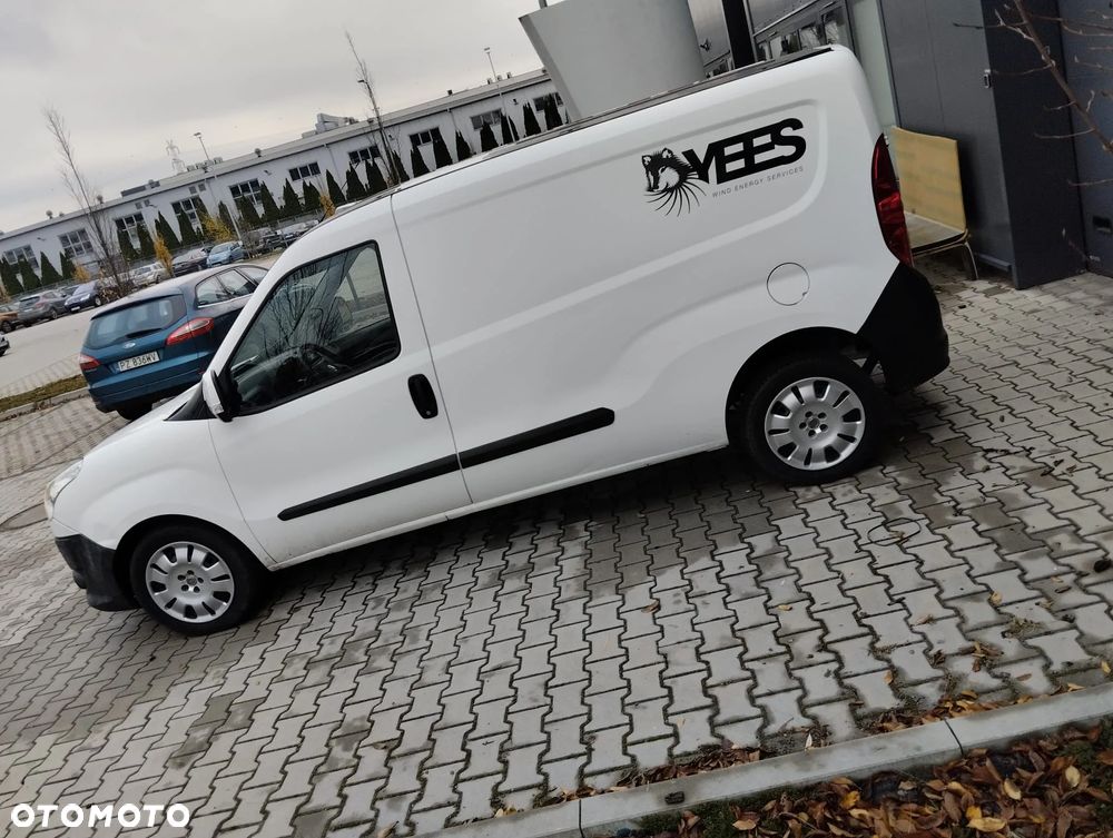 Fiat Doblo 1.6 Multijet 16V Dynamic - 5