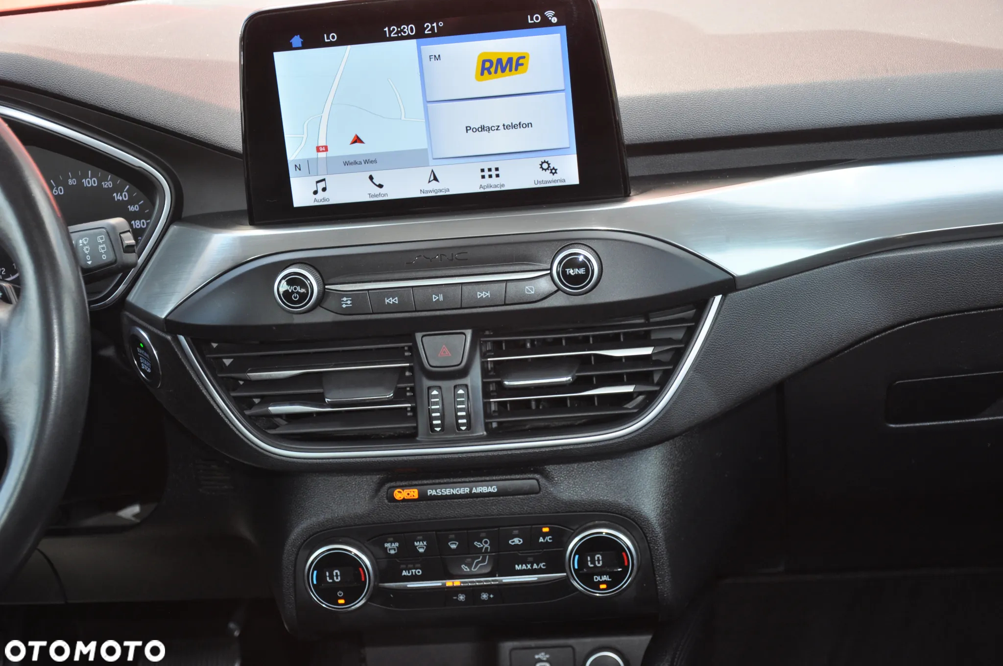 Ford Focus Turnier 1.5 EcoBlue Start-Stopp-System ACTIVE X - 33