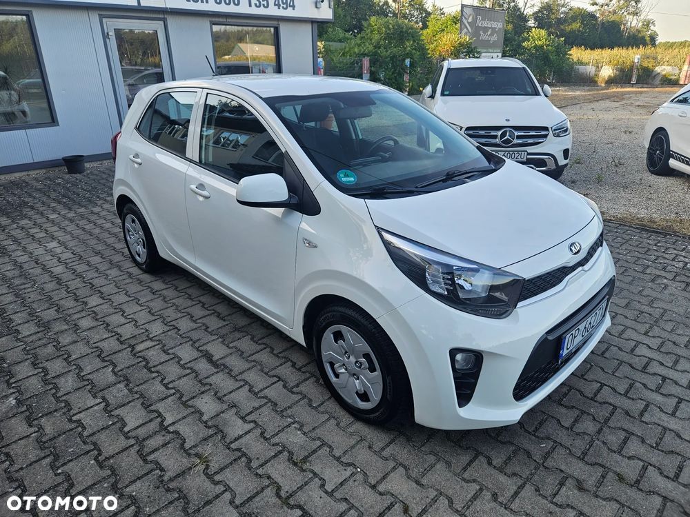 Kia Picanto 2020 photo 4