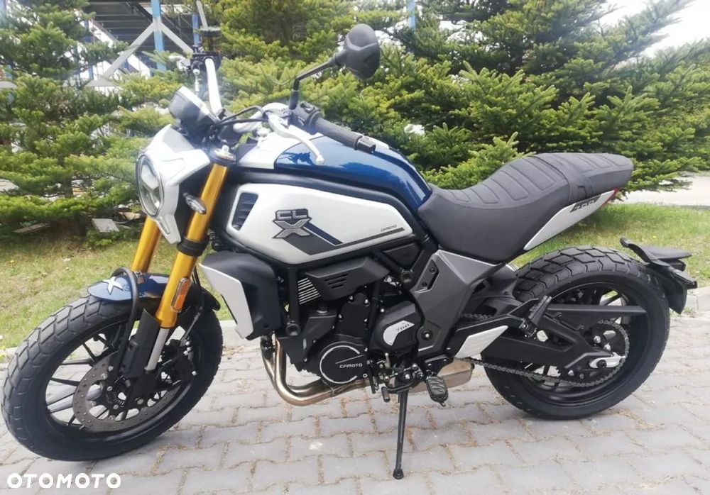 CFMoto CL-X - 22