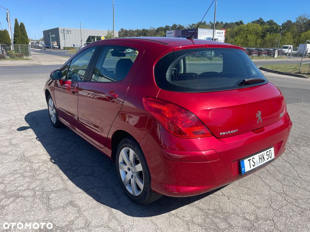 Peugeot 308 120 VTi Sport - 5