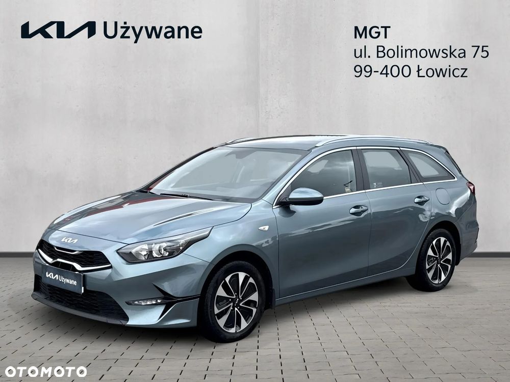 Kia Ceed 1.5 T-GDI M DCT - 1