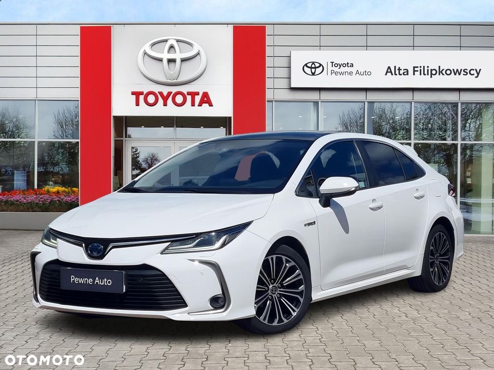 Toyota Corolla 1.8 Hybrid Comfort - 1