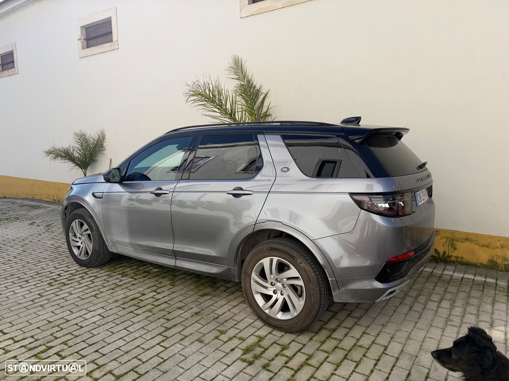 Land Rover Discovery Sport 2.0 eD4 R-Dynamic SE 7L - 1