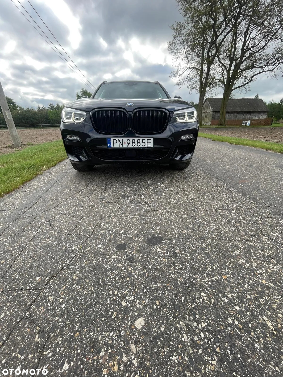 BMW X3 xDrive30d M Sport sport - 21