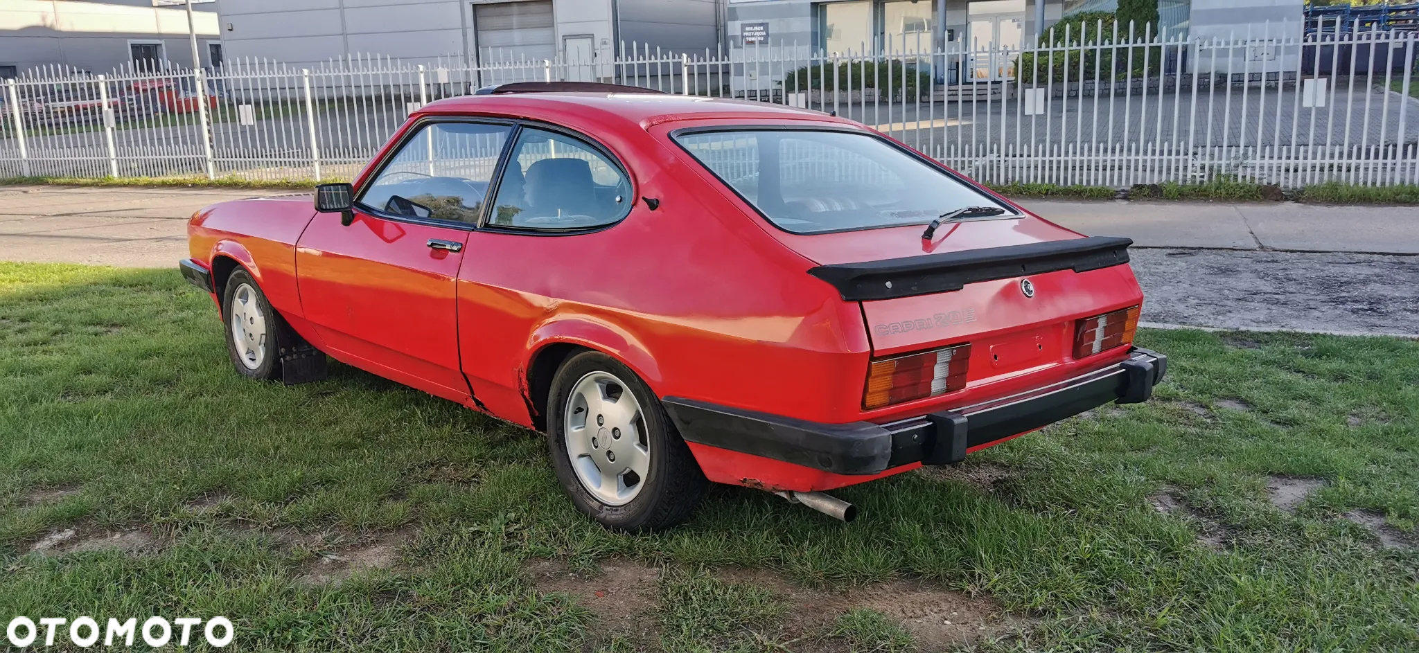 Ford Capri 2.0 LS - 8