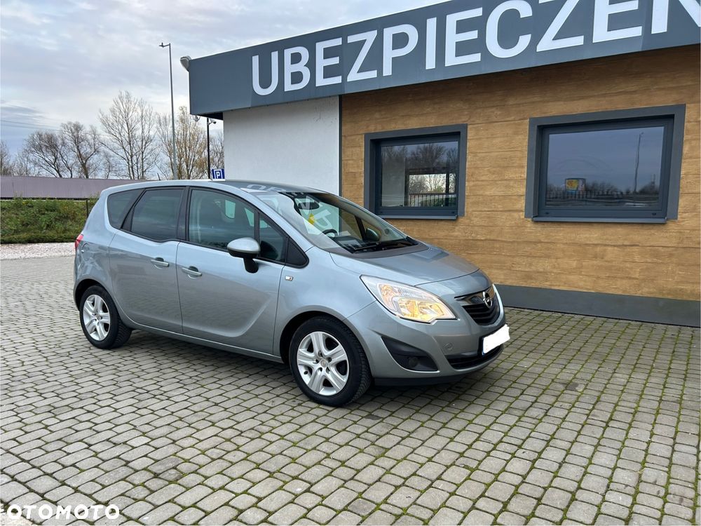 Opel Meriva 1.4 T Edition 150 - 11