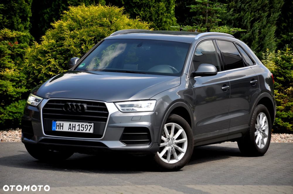 Audi Q3 2.0 TDI Design - 12