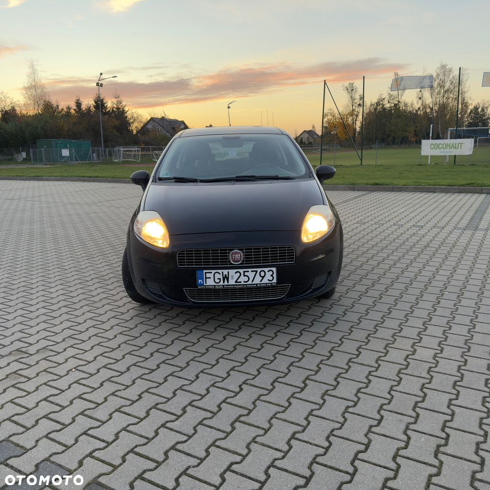 Fiat Punto - 16