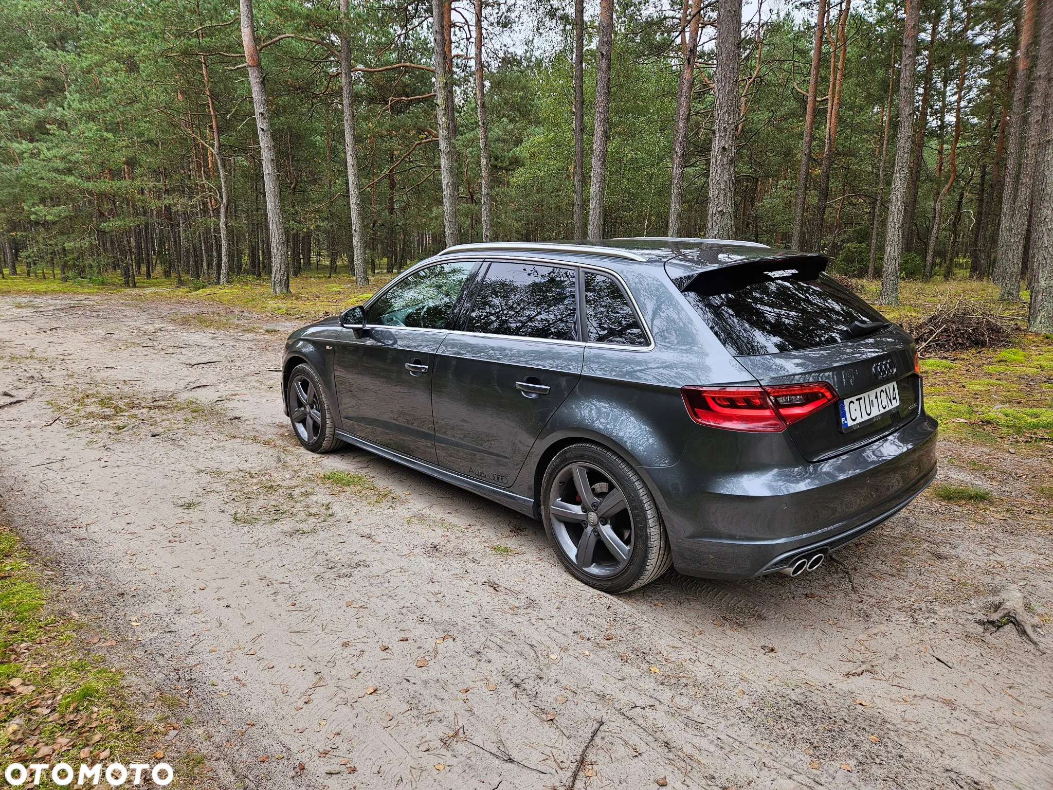 Audi A3 Sportback 2.0 TDI Quattro Ambition - 13